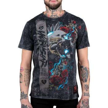 Image 1 of WORNSTAR мъжка тениска WORNSTAR - Heartbreaker - WSTM-HBKR
