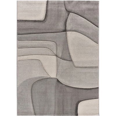 Universal Сив килим 160x230 cm Medel - Universal (50485)