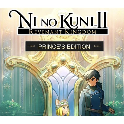 Ni no Kuni II: Revenant Kingdom (The Princes Edition)