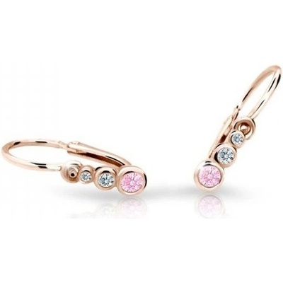 Cutie Jewellery C2255-10-X-4 ružová