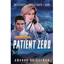 Z-Man Games Pandemic: Patient Zero