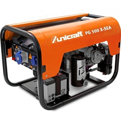 Unicraft PG 500 X-SEA Honda