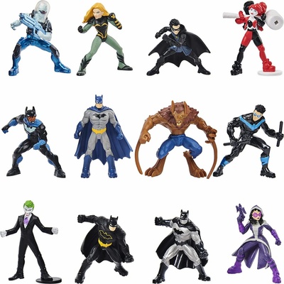 Spin Master Batman sběratelské figurky 5 cm