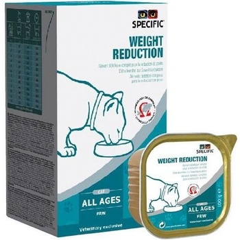 SPECIFIC FRW WEIGHT REDUCTION 7 x 100 g