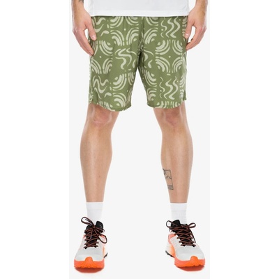 Patagonia Multi Trails Shorts Men zelená