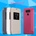 LG G6 Nillkin Window калъф и Протектор