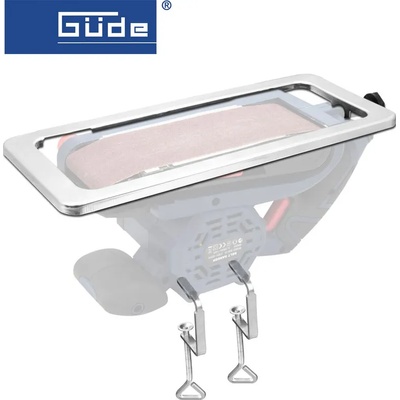 GÜDE Комплект Аксесоари за лентов шлайф bs 76-900 e / gude 58147 / (gude 58147)
