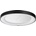 Ideal Lux - LED плафон PLANET LED/29W/230V CRI 90 Ø 60 см черен (ID312361)