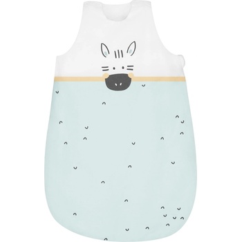 KikkaBoo Лятно чувалче за спане KikkaBoo Stripy Friends - Tog 0.4, 6-18 м, 90 cm (41130000120)