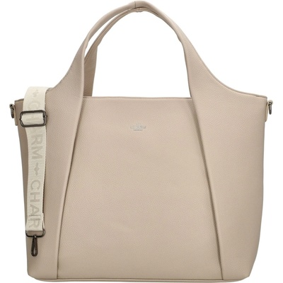 Charm London Mulberry street W0040 Beige 22 L