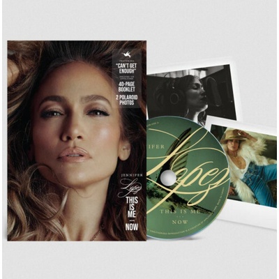 Jennifer Lopez - This Is Me…Now Dlx. - Jennifer Lopez