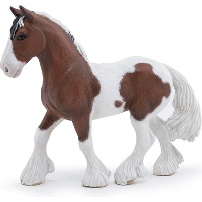 Papo Фигурка Papo Horses, Foals and Ponies - Конче Tinker mare (51570)