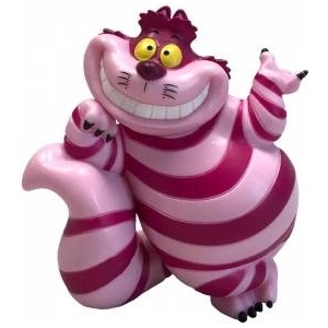 BULLYLAND Disney Alice in Wonderland Cheshire cat figure 7cm