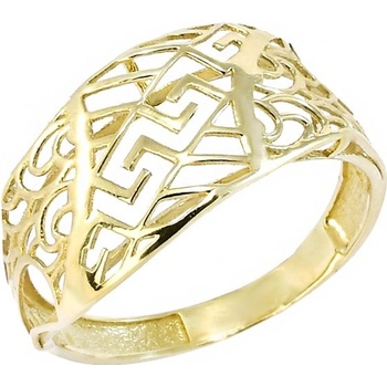 Glare Zlatý prsteň 1103