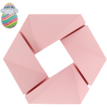 3DJAKE ecoPLA - Pastel Pink - 1, 75 mm / 1000 g (ECOPLA-PASTPINK-1000-175)