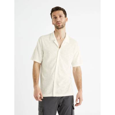 Celio Befresh Риза Celio | Byal | МЪЖЕ | XL