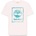 Timberland Мъжка тениска Timberland Water Stack Logo S/S Tee T-shirt - White (216-8627-0312)