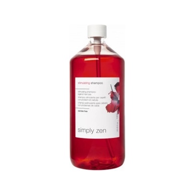 Simply Zen Stimulation Shampoo 1000 ml