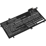 Cameron Sino Батерия за Huawei MateBook D, MateBook D I5 8G и други, 3600 mAh, Li-Pol (CS-HUW500NB)