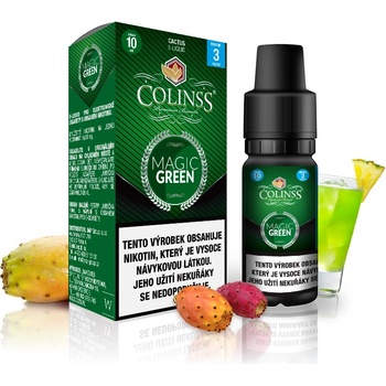 Colinss Magic Green 10 ml 6 mg
