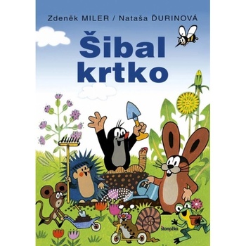 Šibal krtko