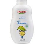 Friendly Organic Бебешки шампоан с органичен овес Friendly Organic, без аромат, 400 ml - ozone