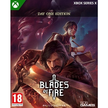 Blades of Fire (D1 Edition) (XSX)