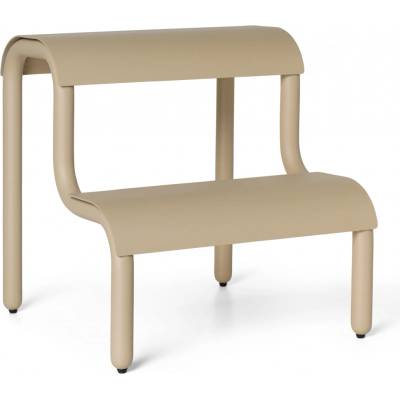Ferm Living Schůdky Up Step, cashmere
