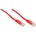 Turbo-X Cable Patch UTPC6 Red 0.5m (KY-NUCY63)