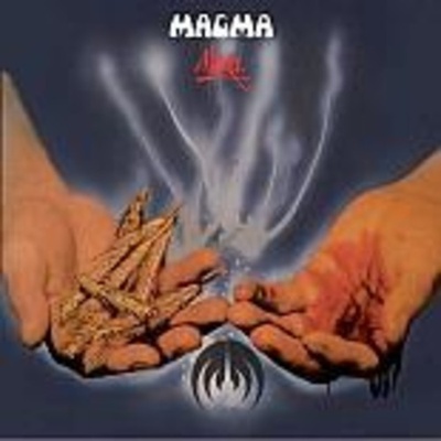 Merci - Magma CD