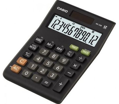 Casio MS 120