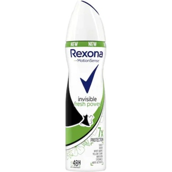 Image 1 of Rexona Invisible Fresh Power 48h deo spray 150 ml
