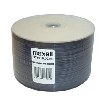 Maxell Оптичен носител DVD-R media 4.7Gb, Maxell, 50 бр (ML-DDVD-R-50PR)