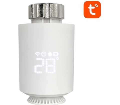 Tuya TRV06 Zigbee 3.0