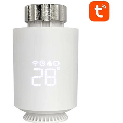 Tuya šikovný termostatický radiátorový ventil TRV06 Zigbee 3.0