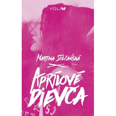 Martina Solčanská - Aprílové dievča, 2. vydanie