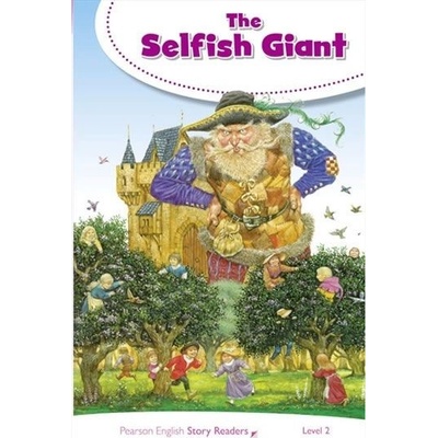 Edu-Ksiazka Sp. S.o.o. Level 2: The Selfish Giant