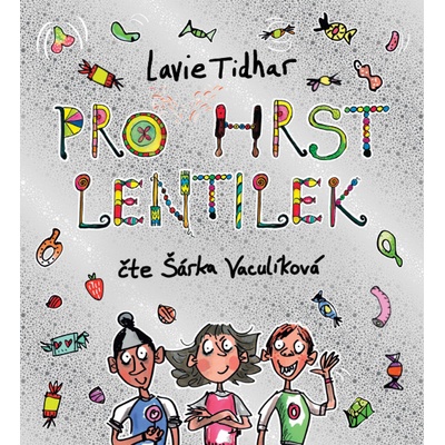 Pro hrst lentilek - Tidhar Lavie