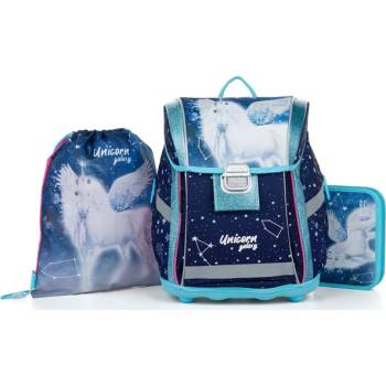 KARTON P+P Училищен комплект 3бр PREMIUM LIGHT Pegas