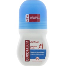 Borotalco Active Sea Salt Fresh roll-on 50 ml