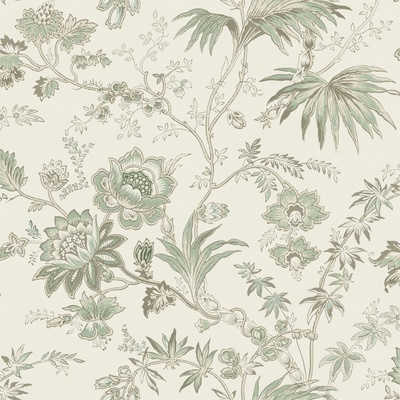 Esta Home139400 vliesová tapeta na zeď Vintage Flowers, rozměry 0,53 x 10,05 m