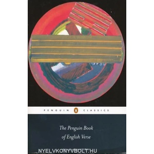Penguin Book of English Verse | P J Keegan (ISBN: 9780140424546)