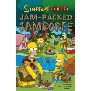 Simpsons Comics Jam-Packed Jamboree | Matt Groening (ISBN: 9780060876616)