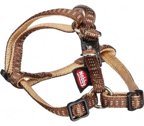 Nobby postroj Soft Grip