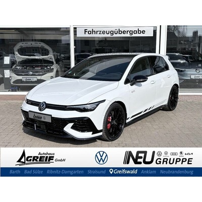 Volkswagen Golf GTI Clubsport DSG 221 kW