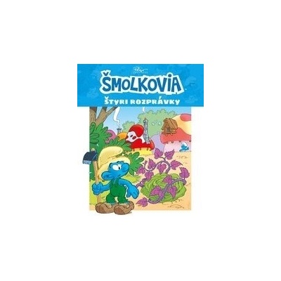 Šmolkovia - Štyri rozprávky - 0