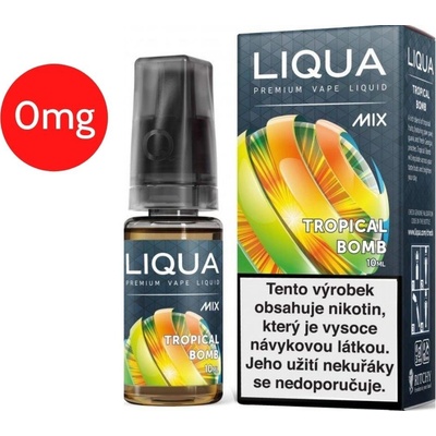 Ritchy LIQUA MIX Tropical Bomb 10 ml 0 mg
