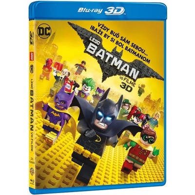 LEGO Batman film BD