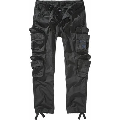 Brandit мъжки панталони BRANDIT - Pure втален - 1016-anthrazit