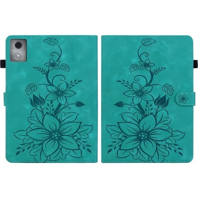 Vsetkonamobil 98271 ART Zaklápacie puzdro pre Lenovo Tab K11 Plus zelené